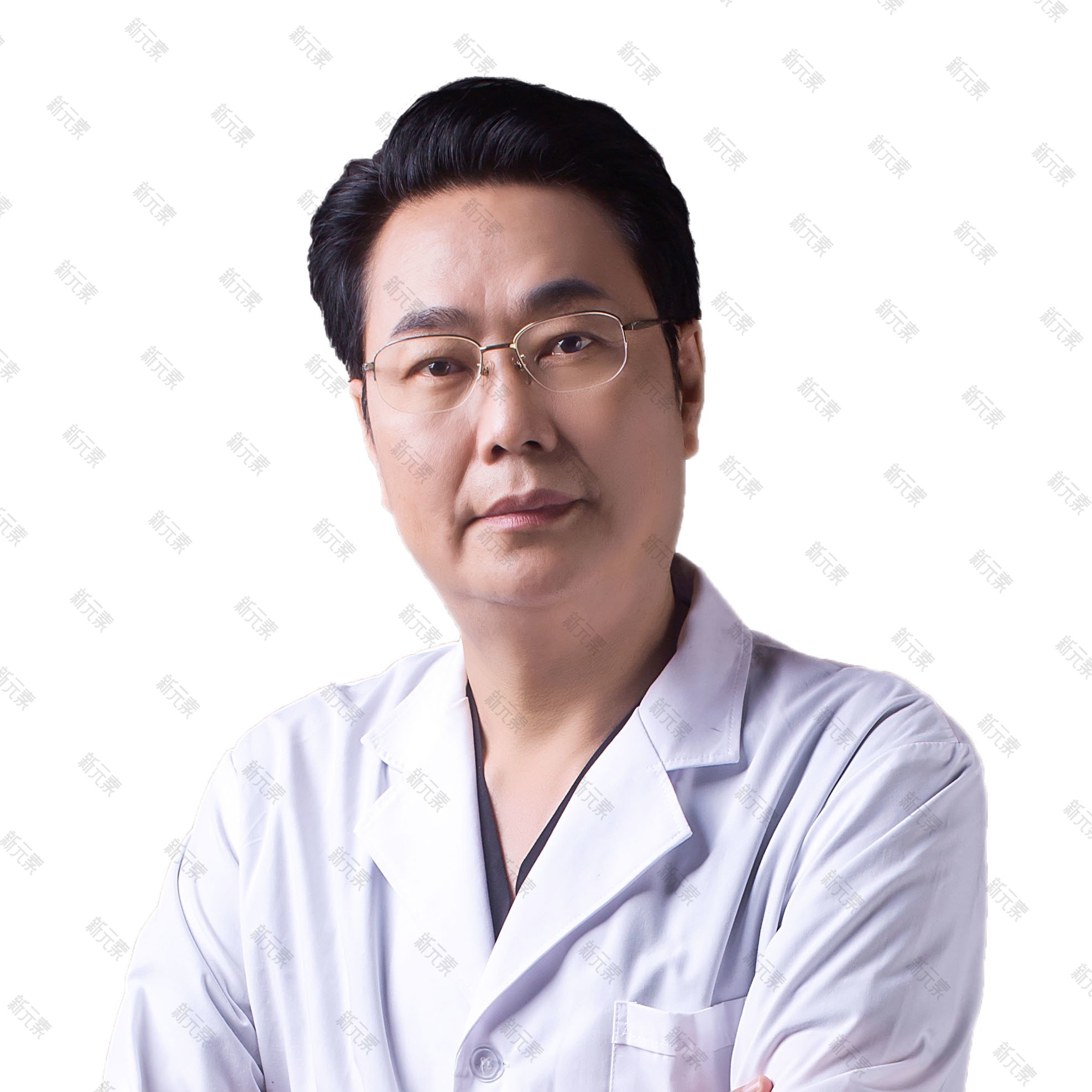 潘铁军 头像
