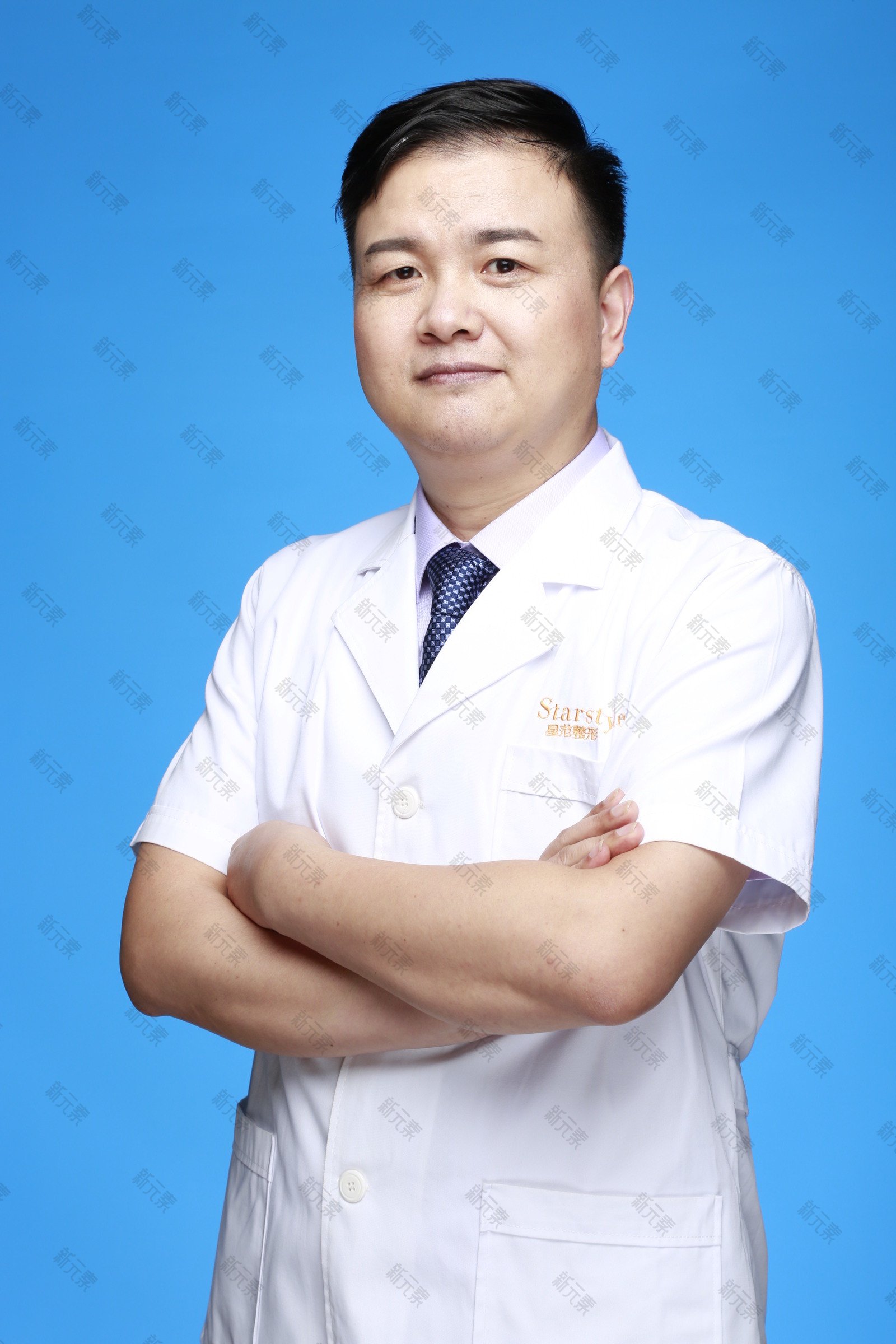 徐保安 头像