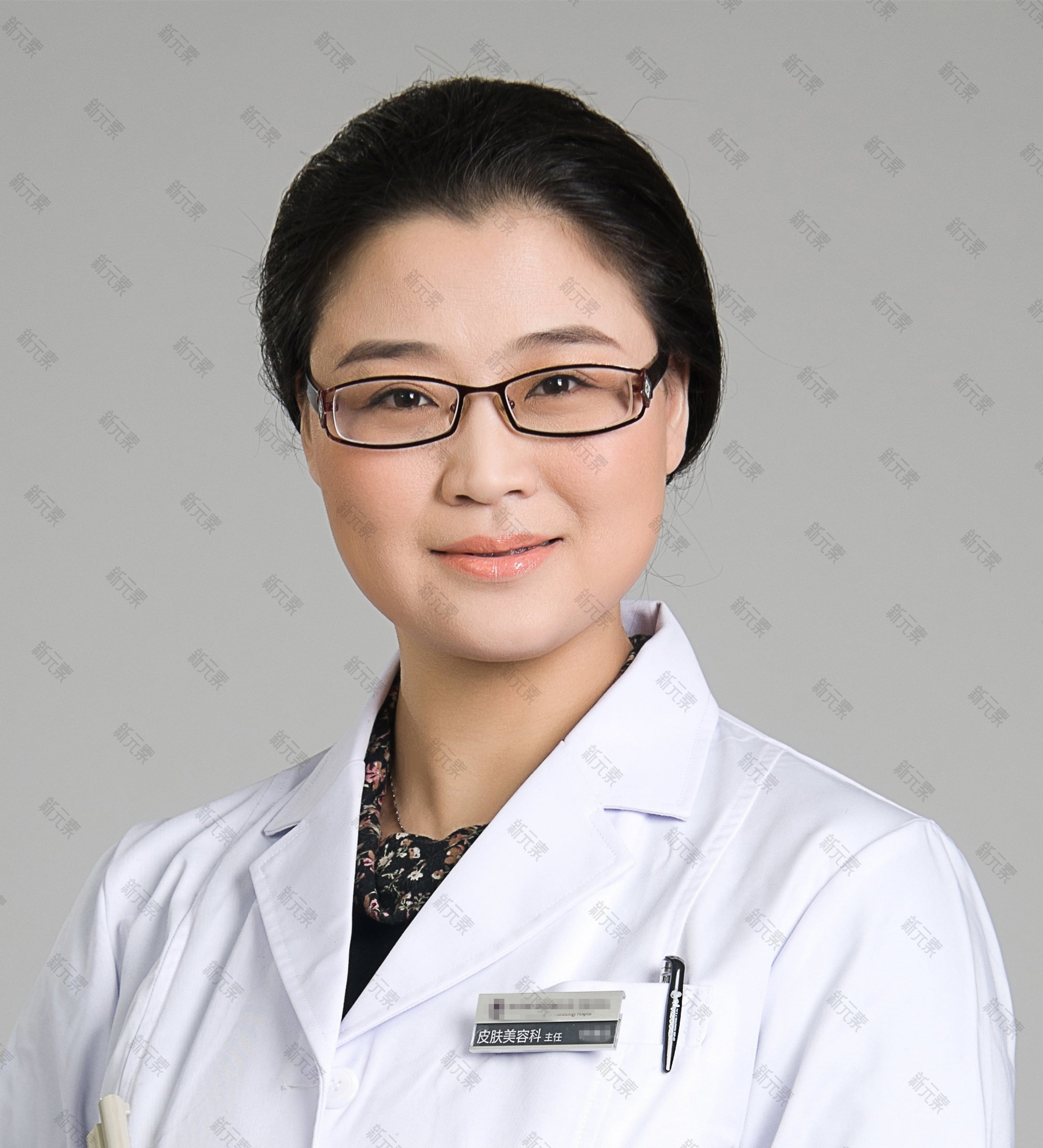李虹 头像