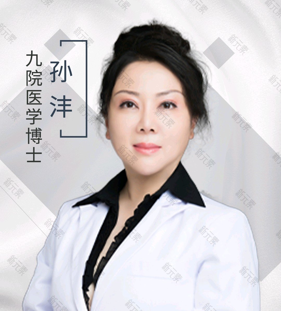 孙沣 头像