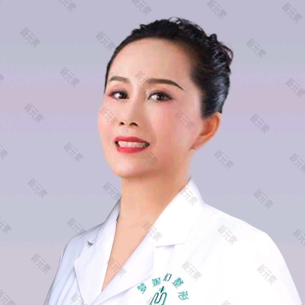 林红 头像