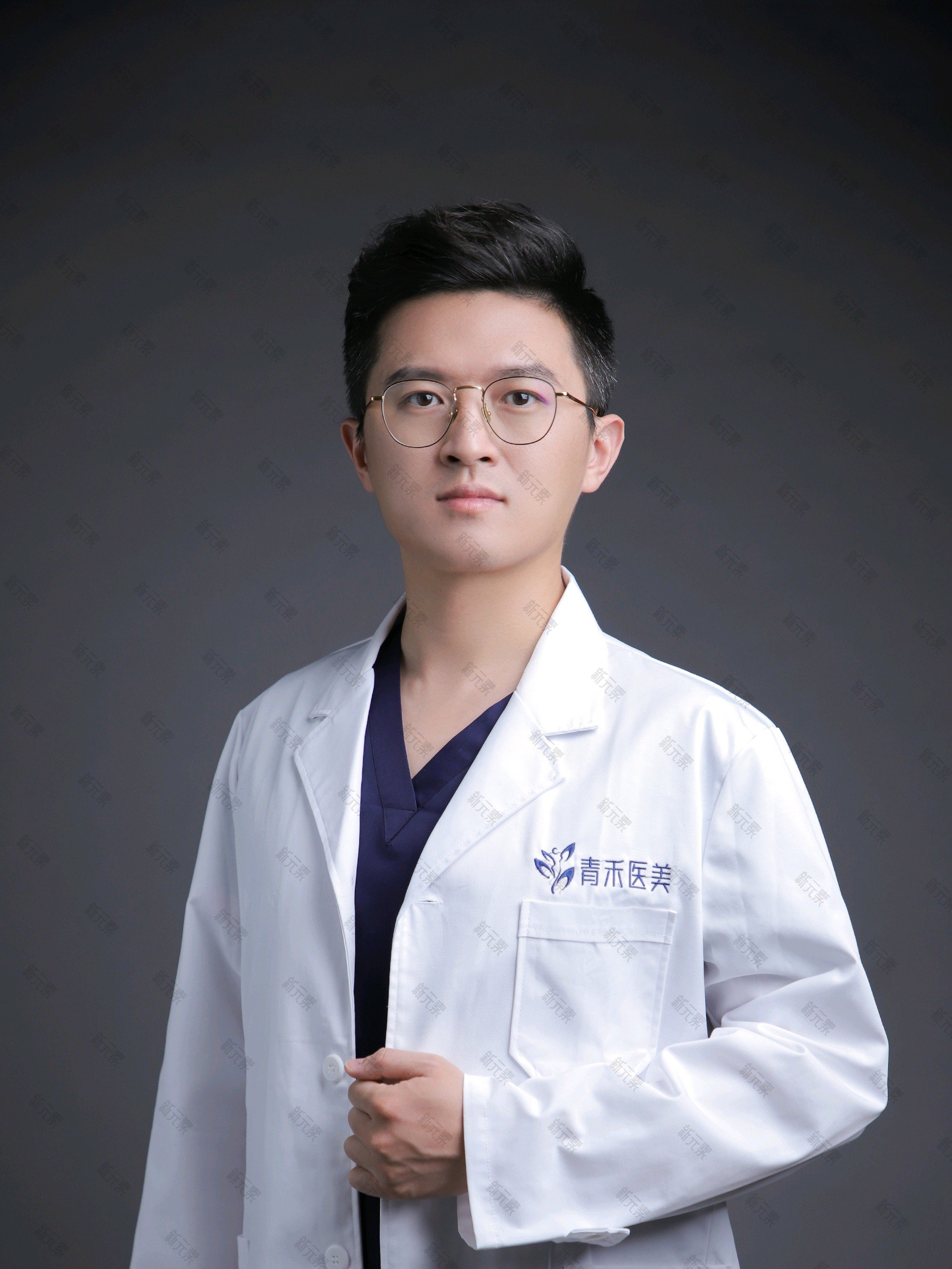 马天华 头像