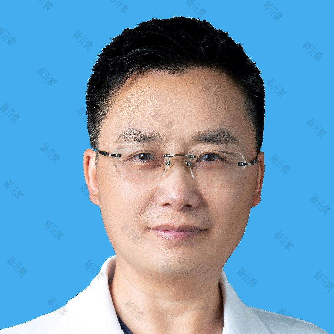 徐勇 头像