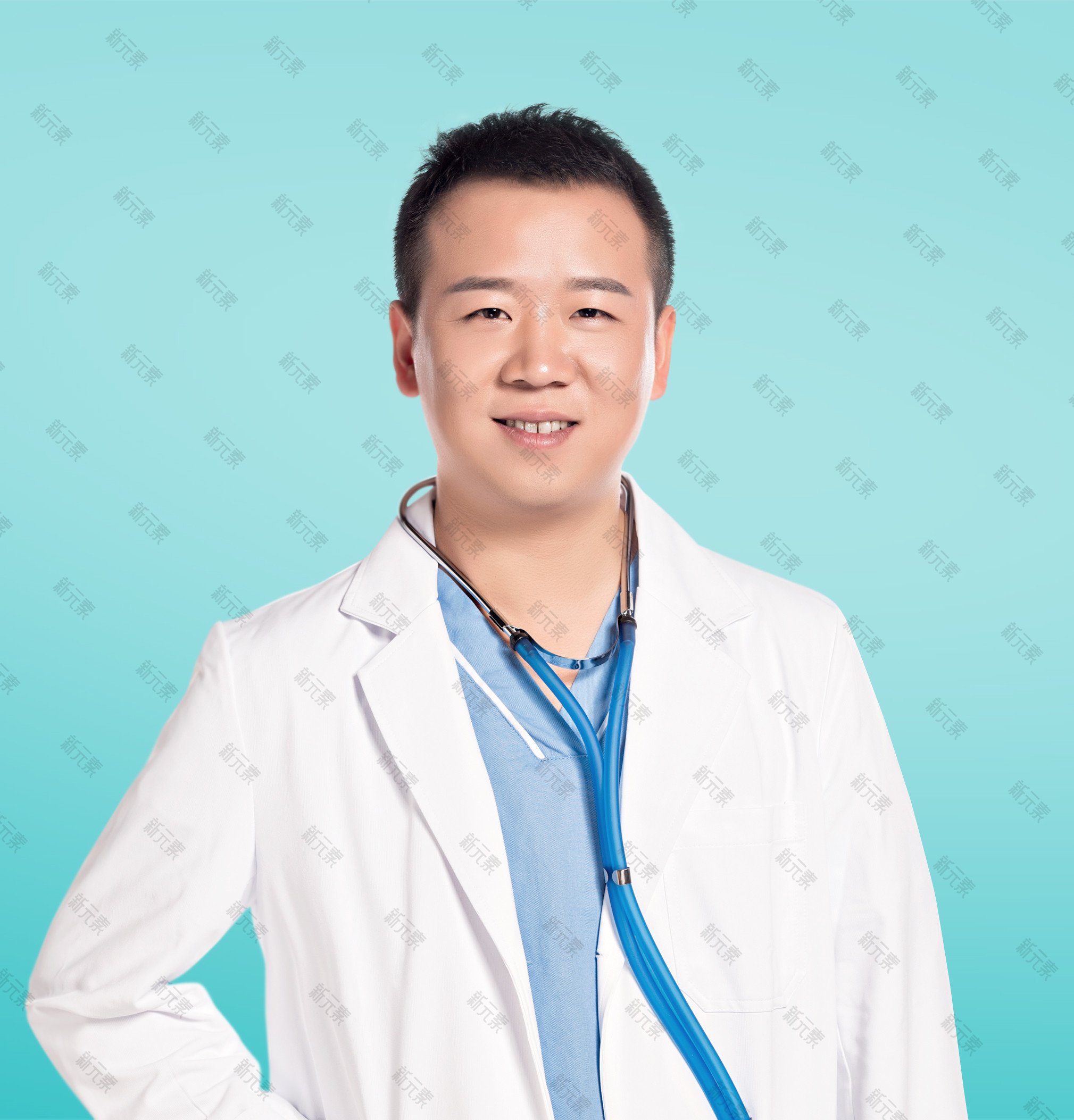 渠强 头像