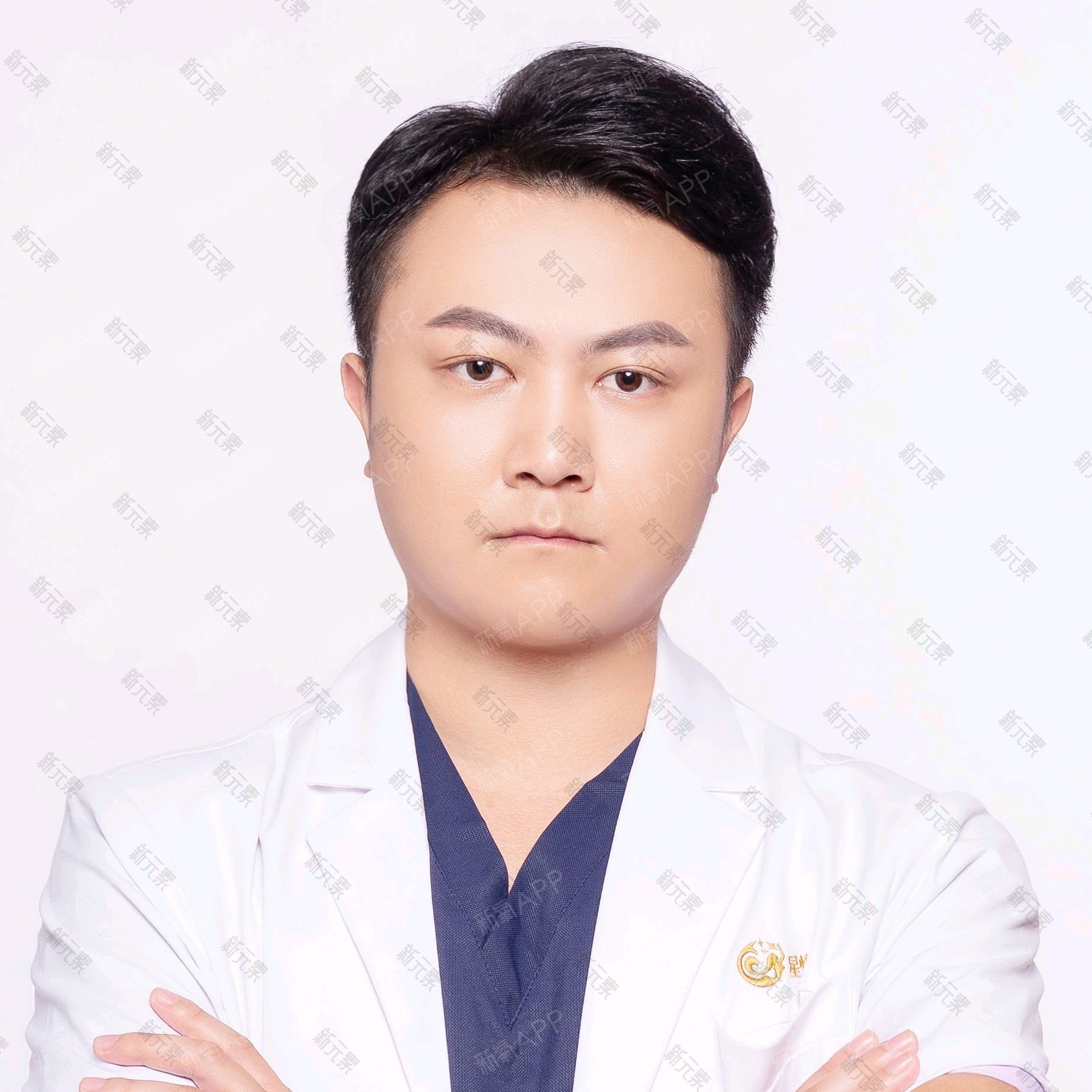 欧昕宇 头像