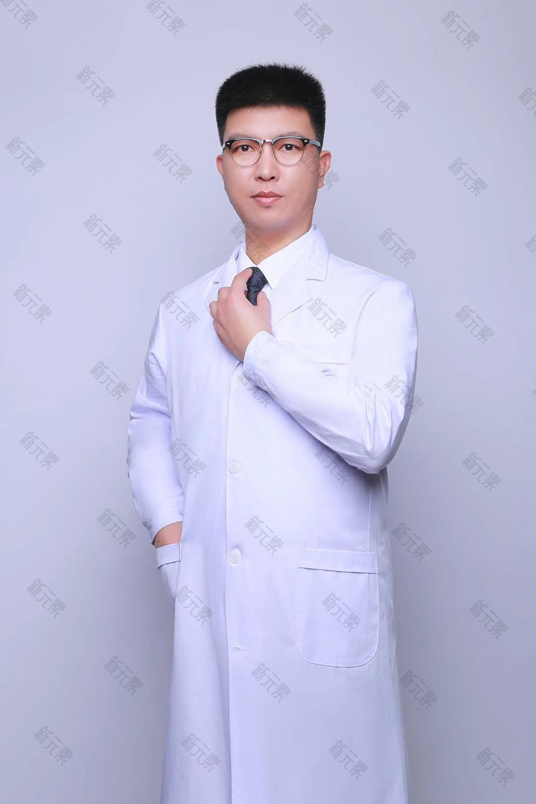 张磊 头像