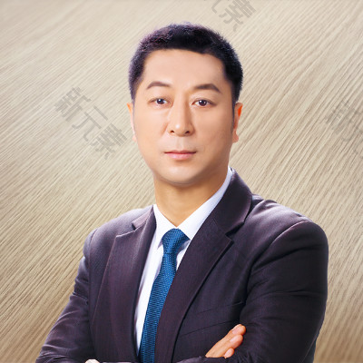 赵新 头像