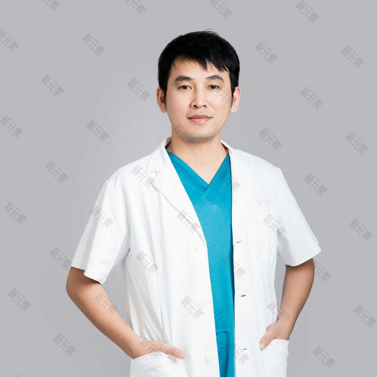 揭纯 头像