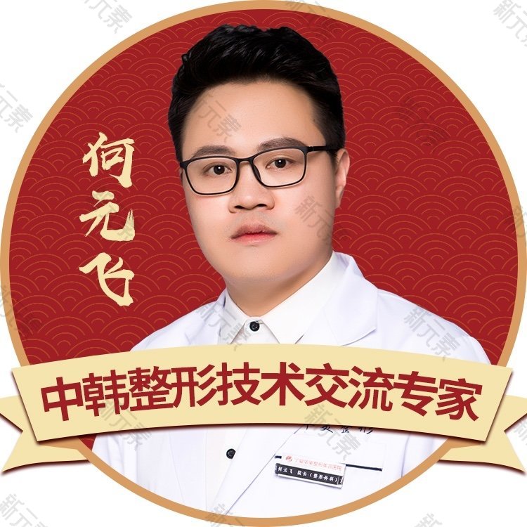 何元飞 头像
