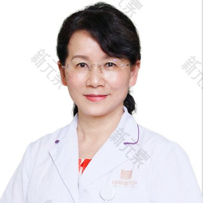 王玲 头像