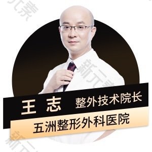 王志 头像
