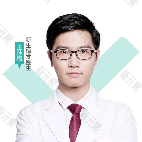 王孙福 头像