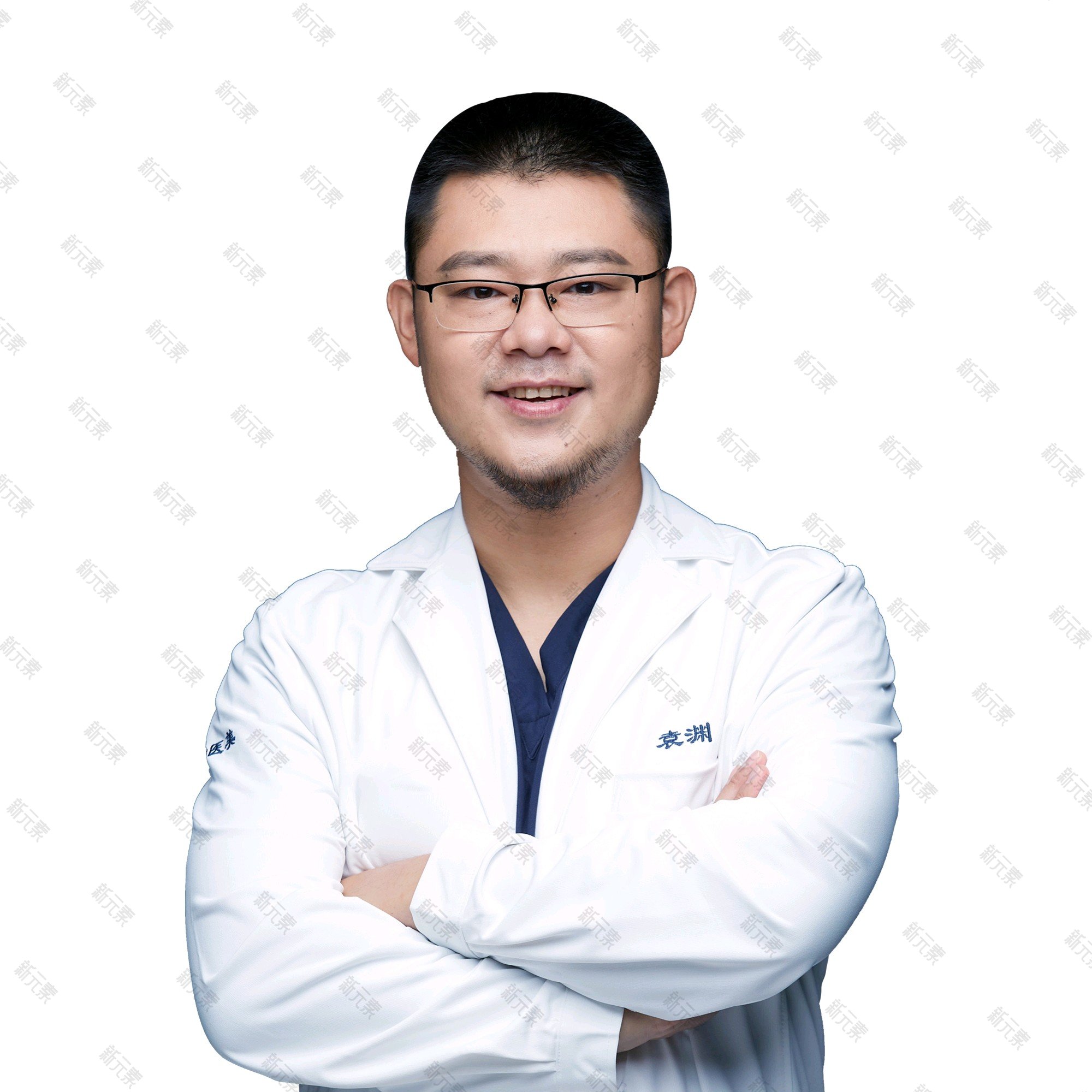 袁渊 头像