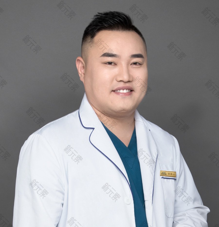李伟 头像