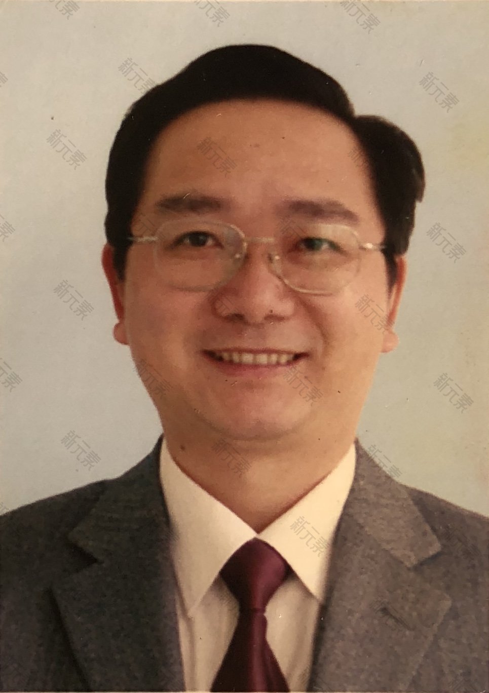 傅福仁