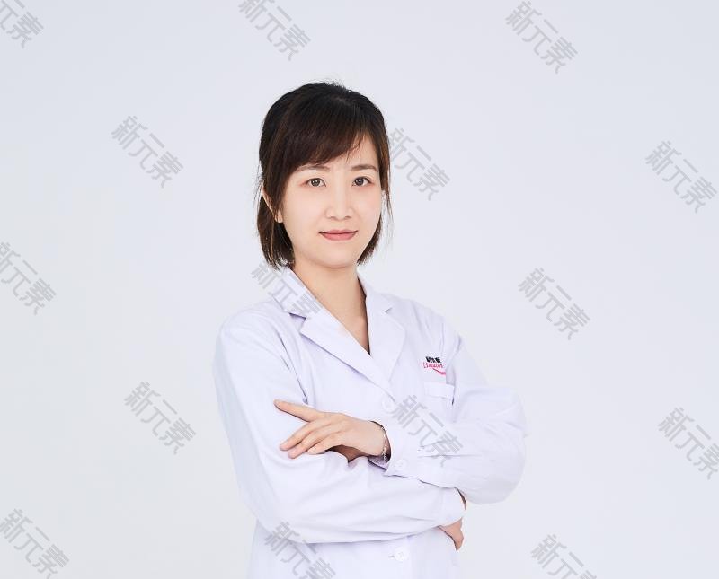 李红 头像