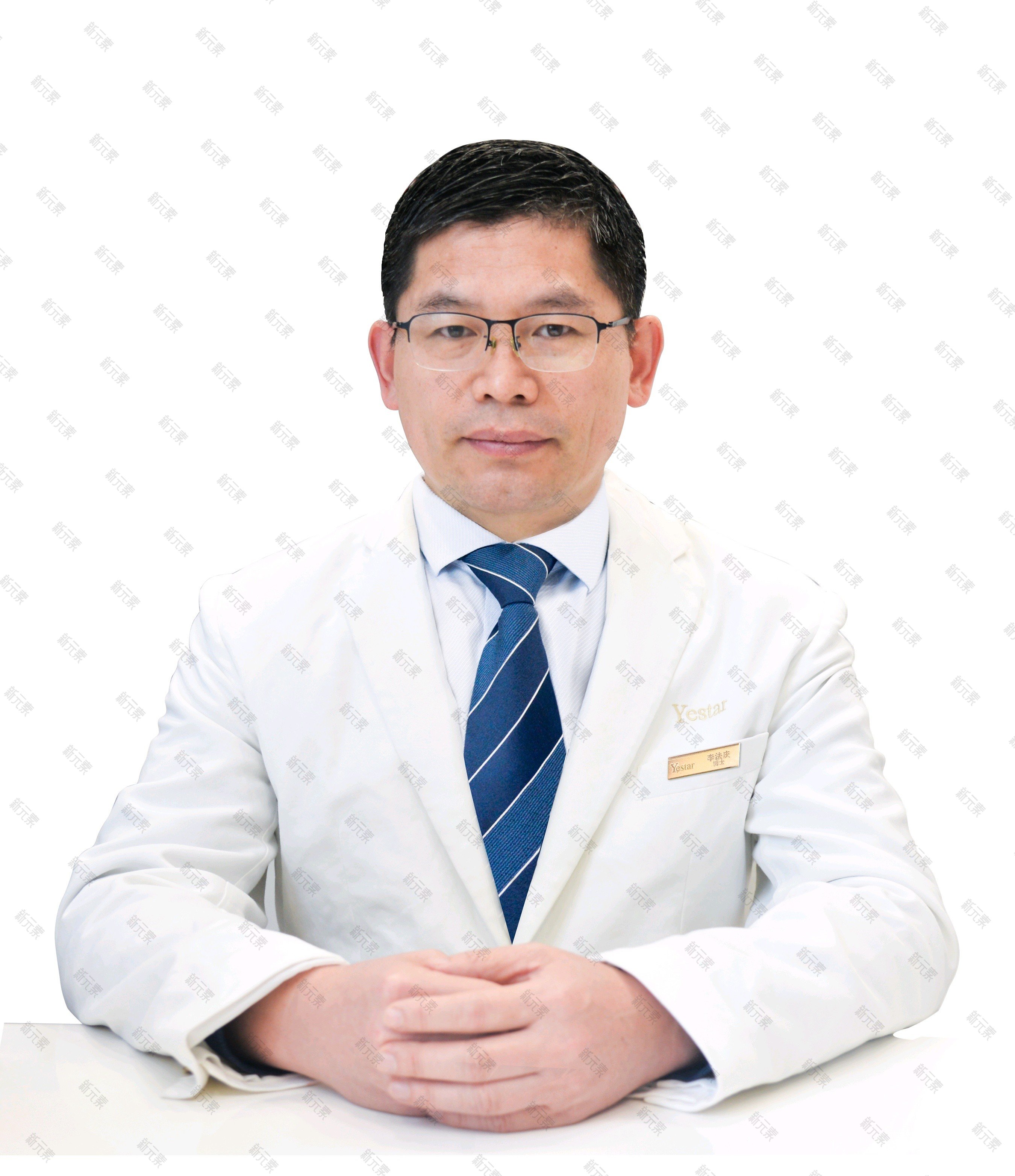 李法庆 头像