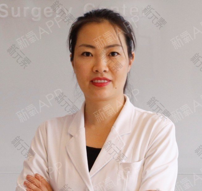 王婷 头像