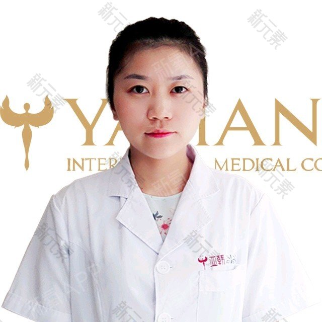 谢美娜 头像