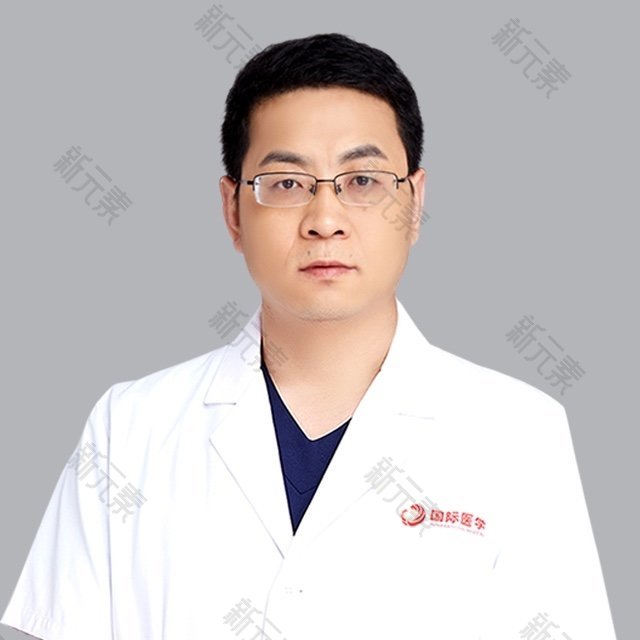 卫国强 头像