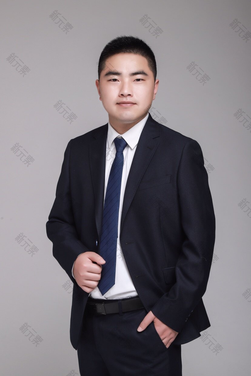熊峰 头像