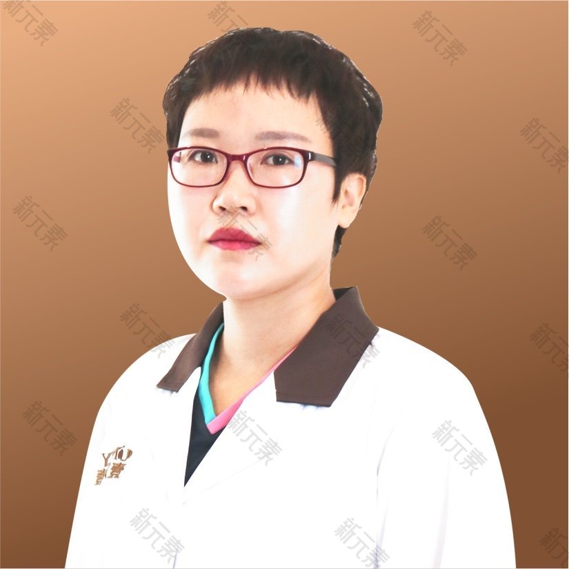 李红 头像