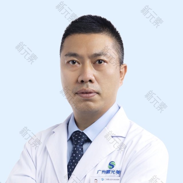 肖强 头像