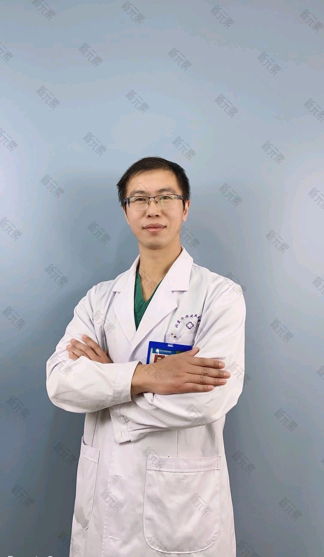 乔志勇 头像