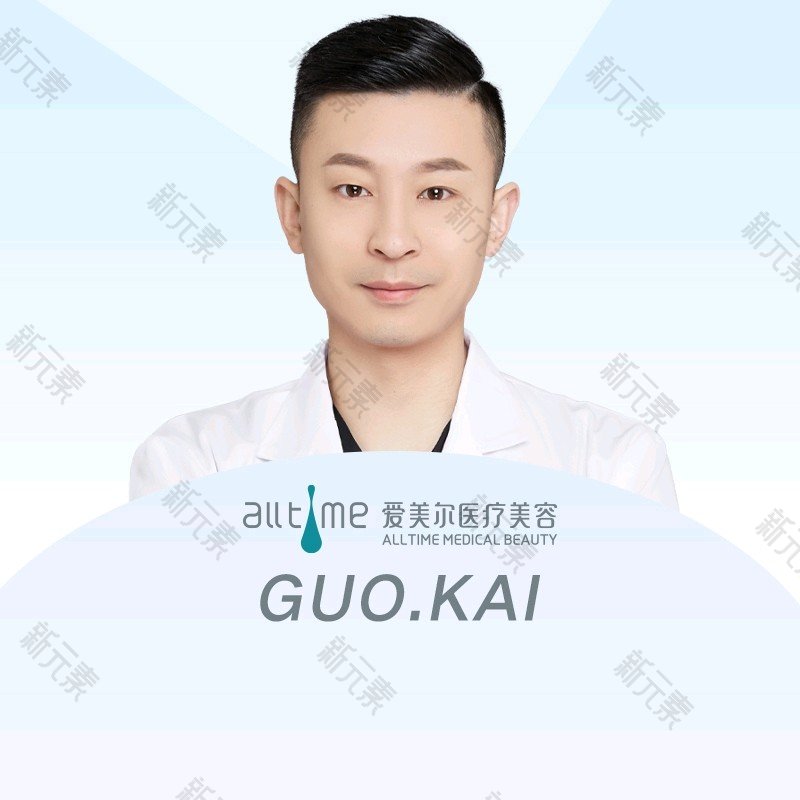 郭凯 头像