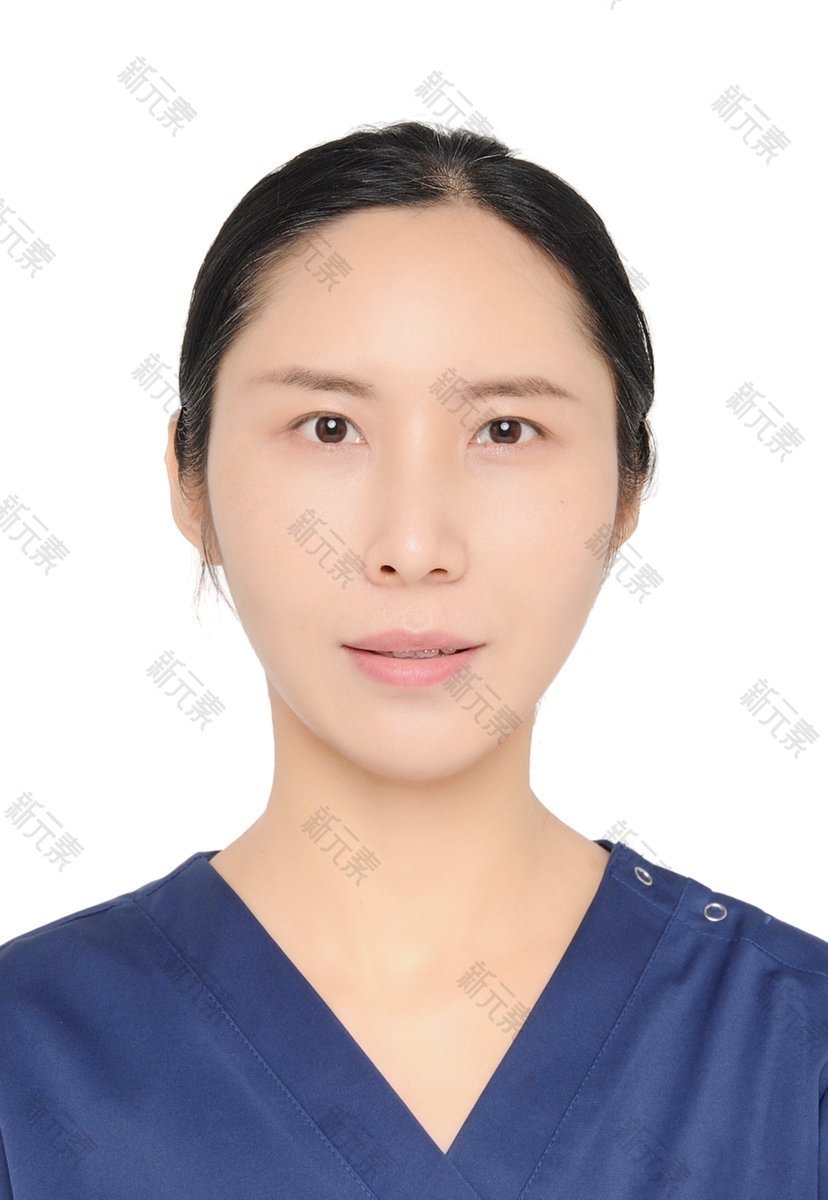张新美 头像
