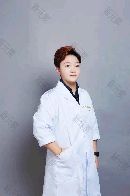 马文婷 头像