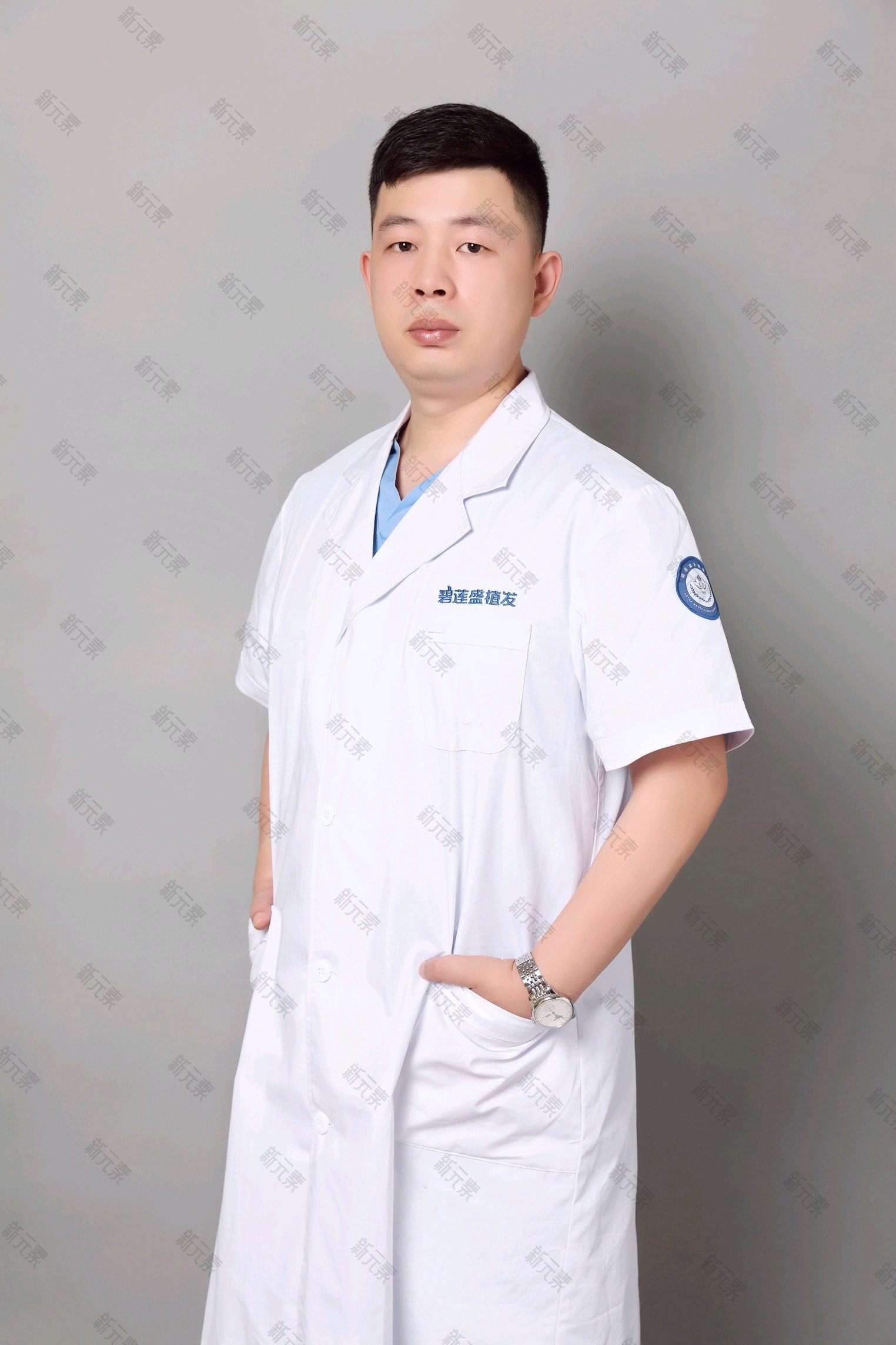 尹卓维 头像