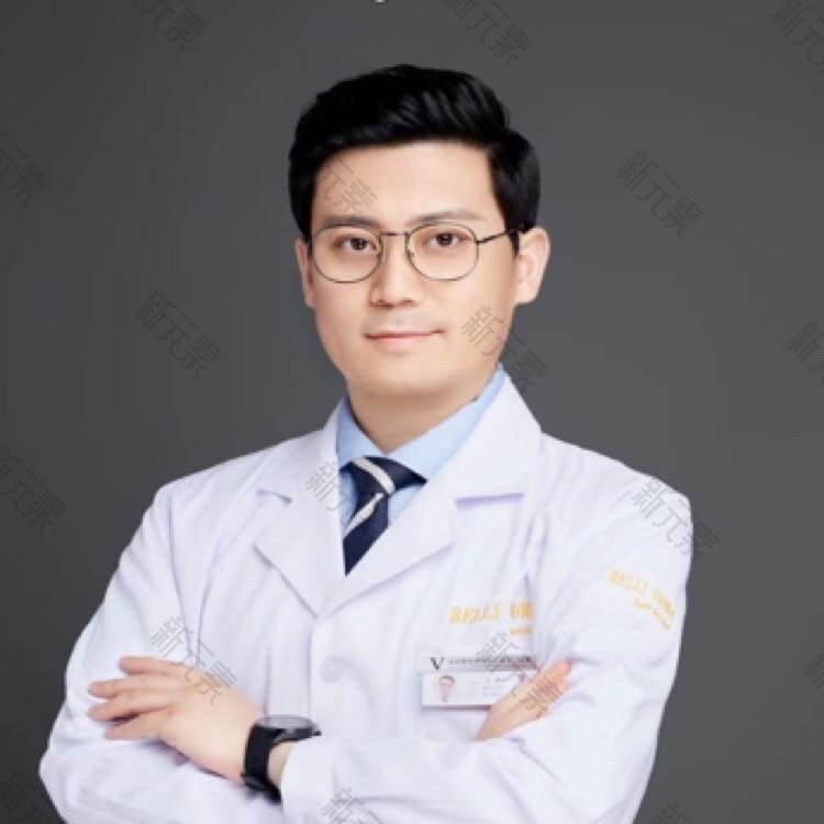 王东 头像
