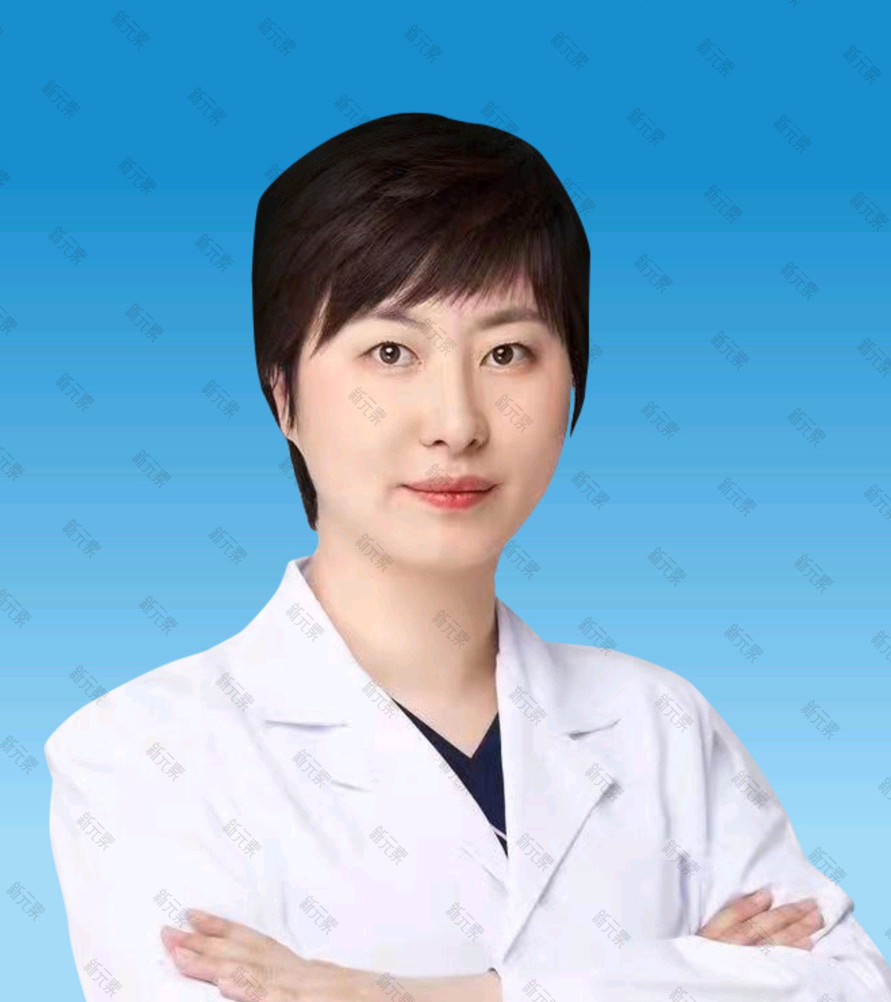 马蕊 头像