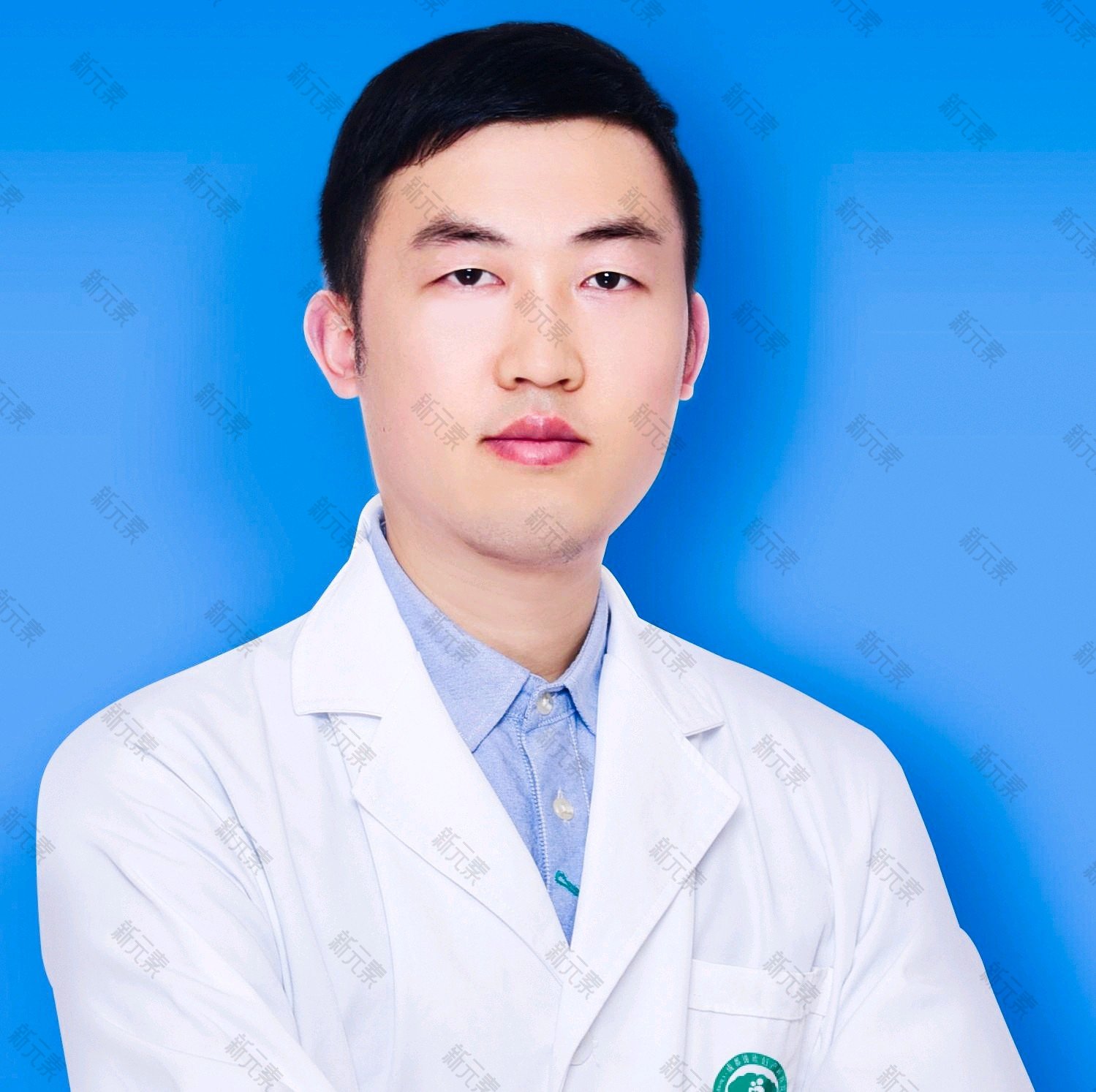 张洁 头像