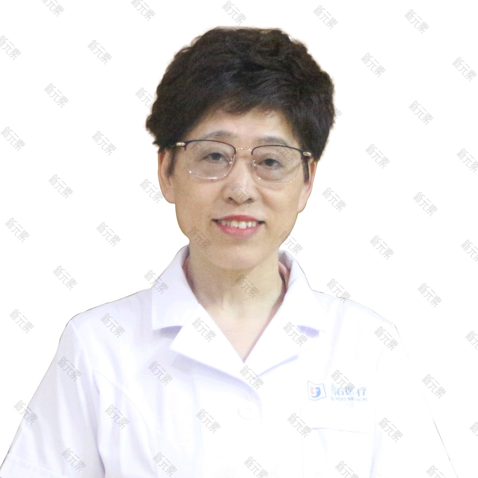 梁群 头像