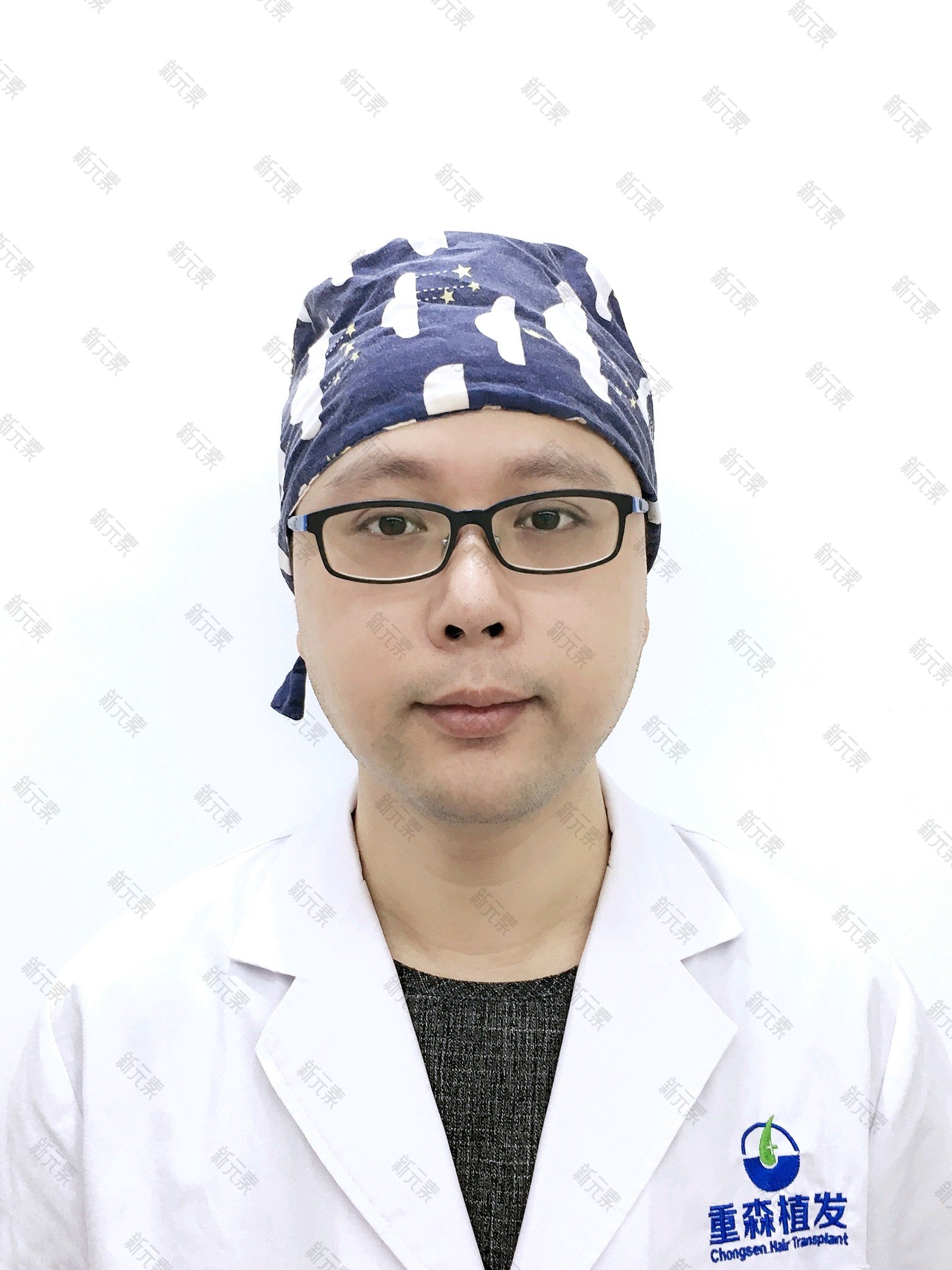 罗羲 头像