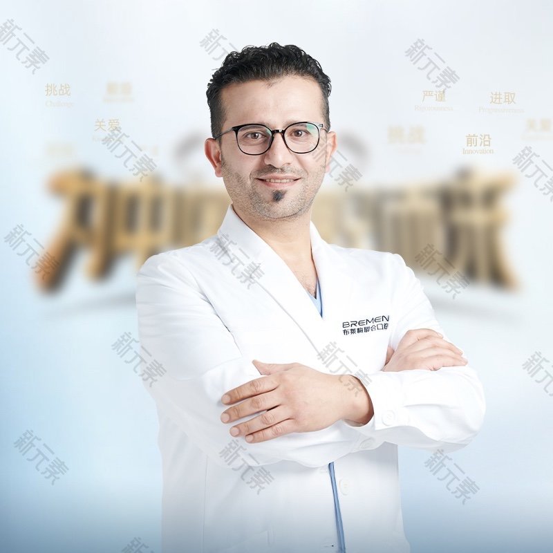 SHAHOOD BASHAR 头像