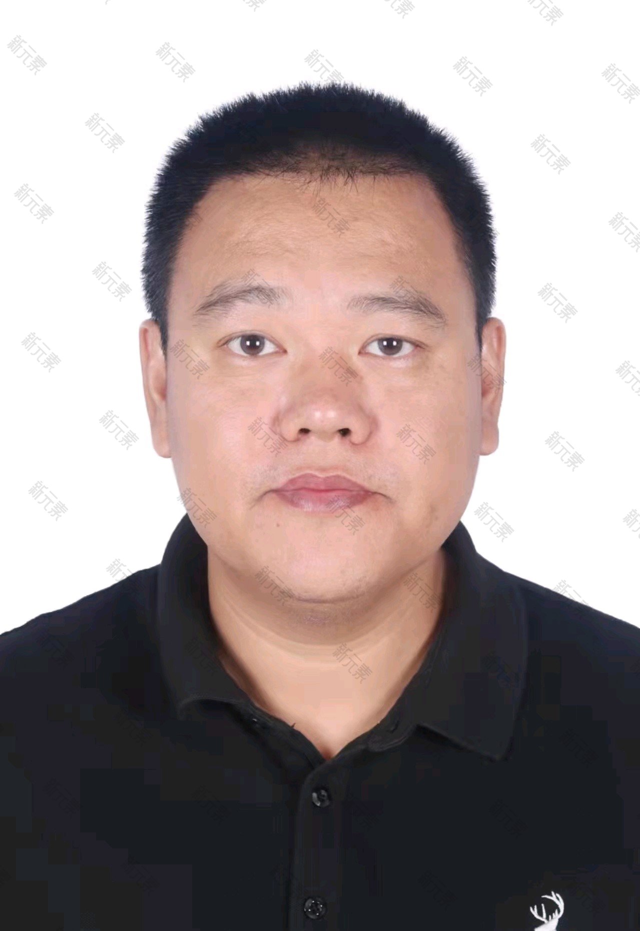 胡永安 头像