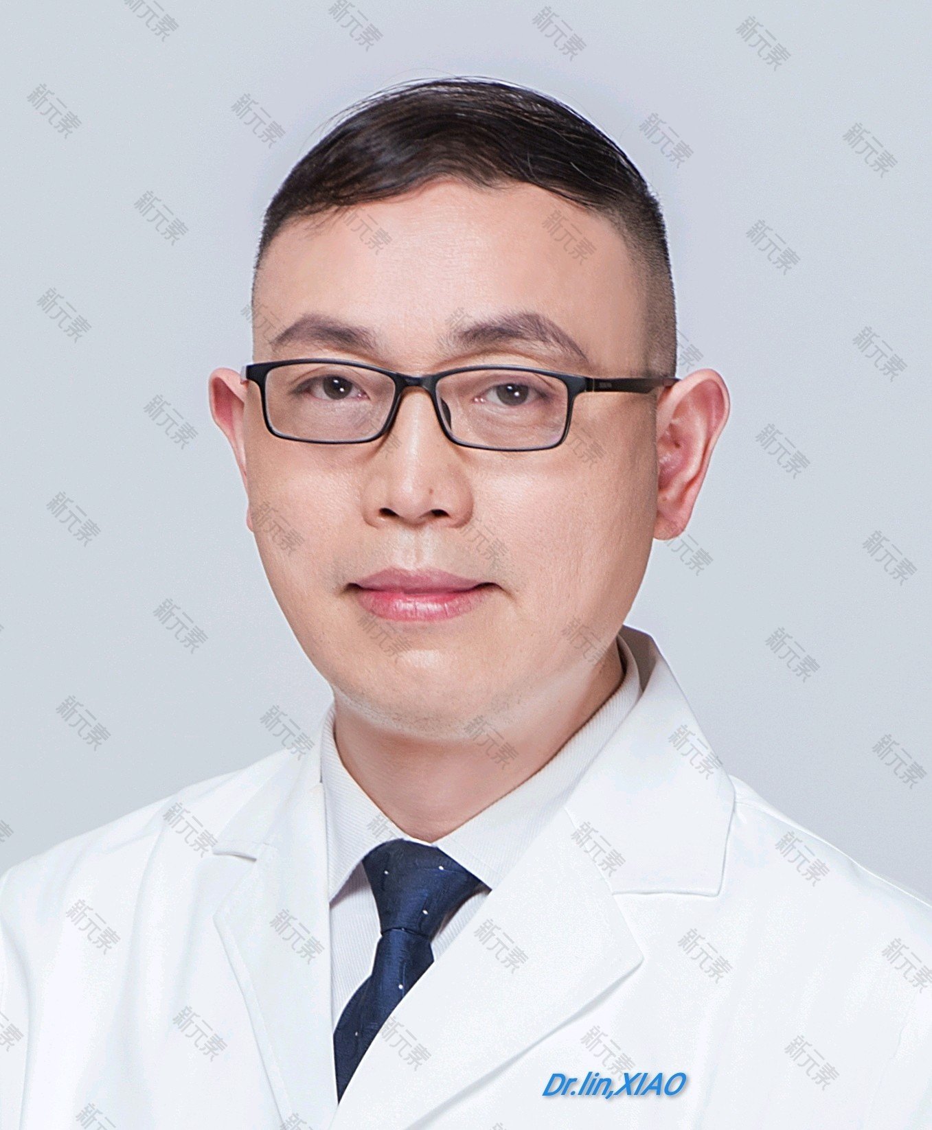肖林 头像