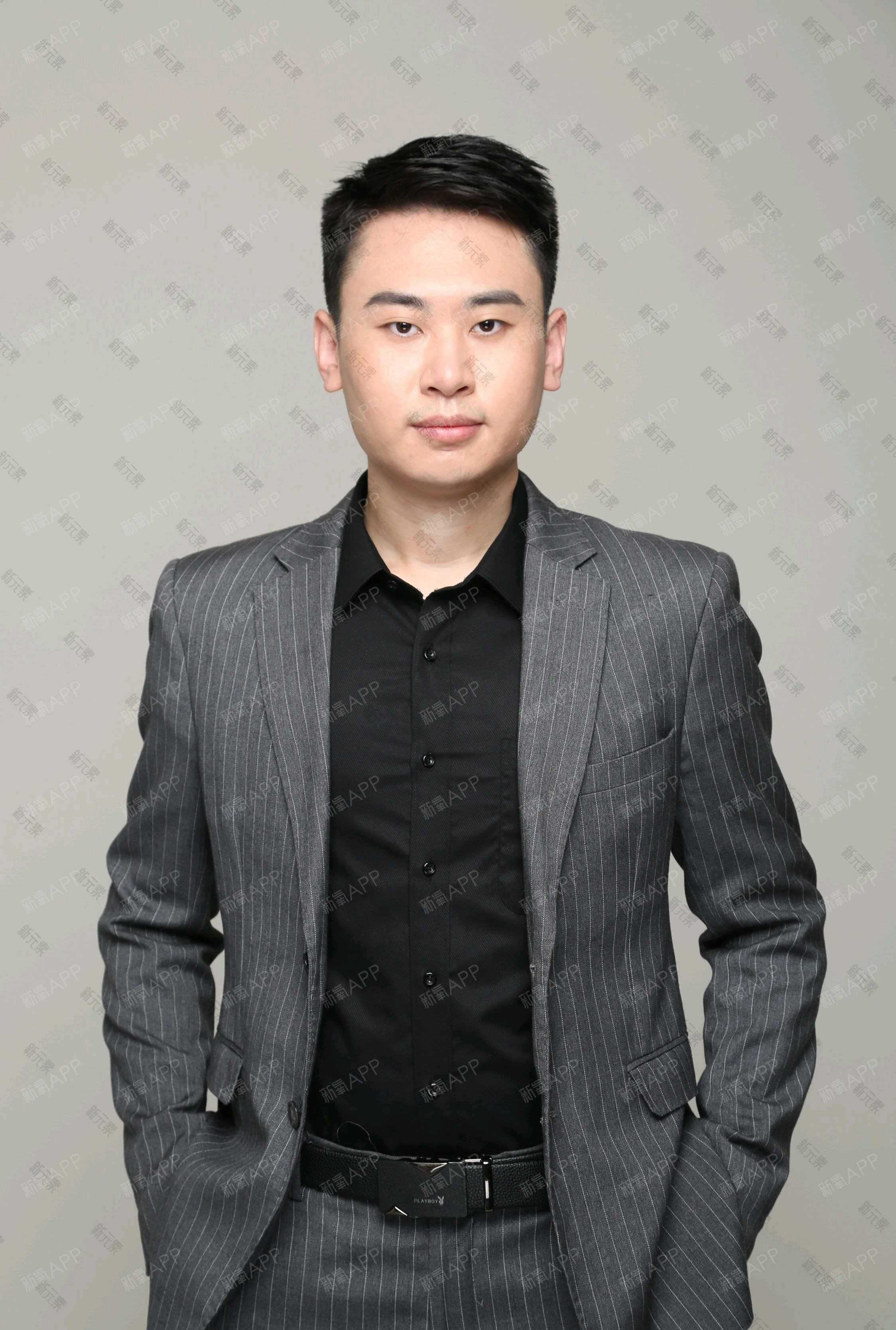 王杰 头像
