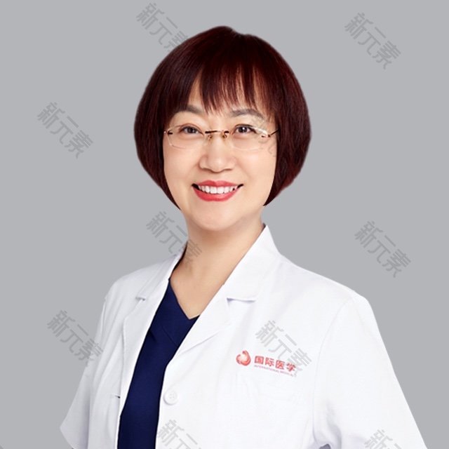 杨靖 头像