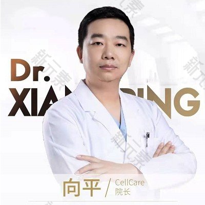向平 头像
