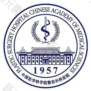 八大处整形医院 logo
