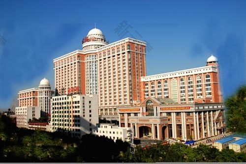 南方医科大学珠江医院整形美容外科 logo