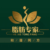天津和谐同方医疗美容 logo