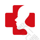 通化中妍整形 logo