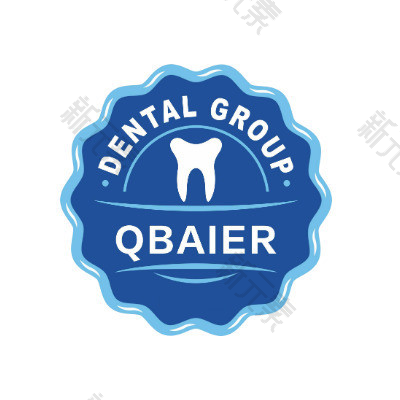 贵阳拜尔口腔 logo