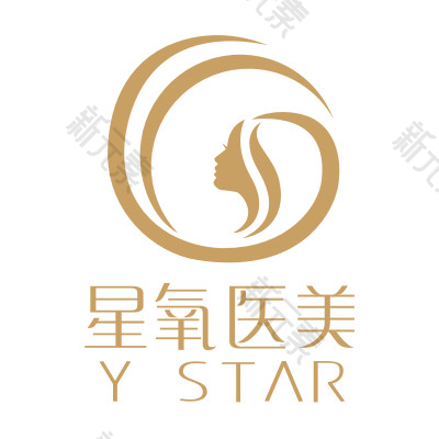 上海星氧医疗美容 logo