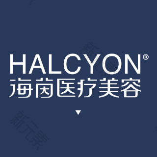 长春海茵医疗美容 logo